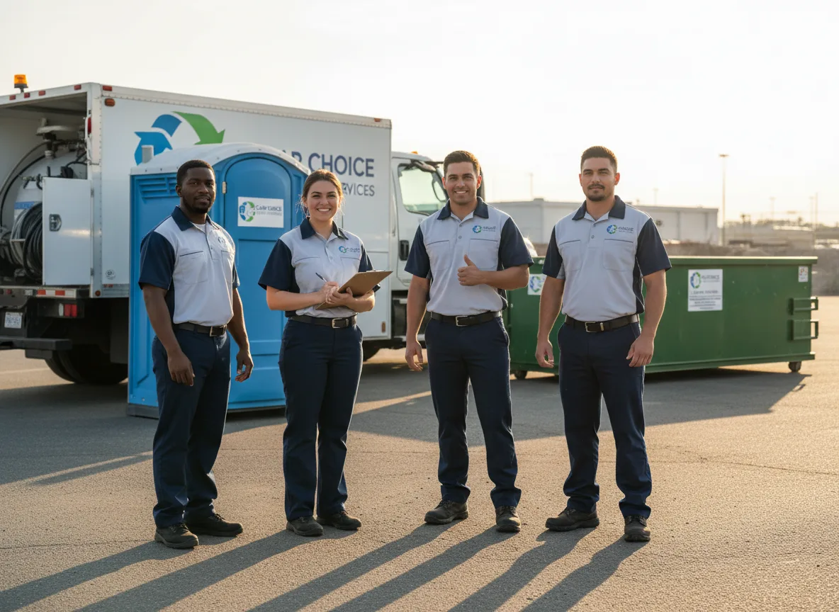 Porta Potty Rental company in Harleyville, SC