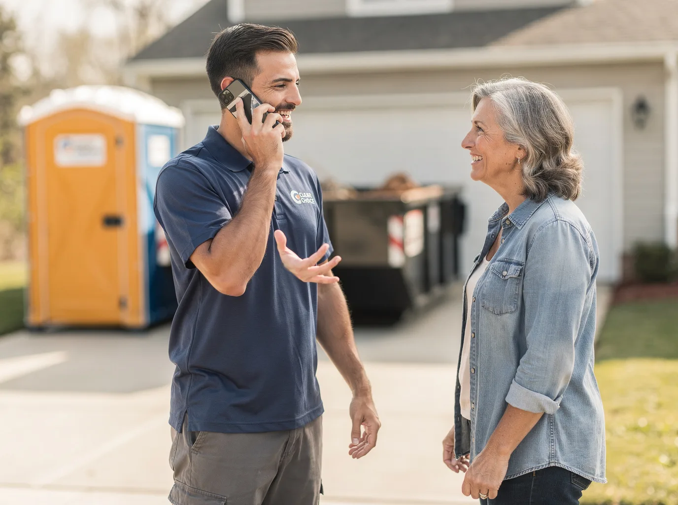 Porta Potty Rental Harleyville, SC FAQs
